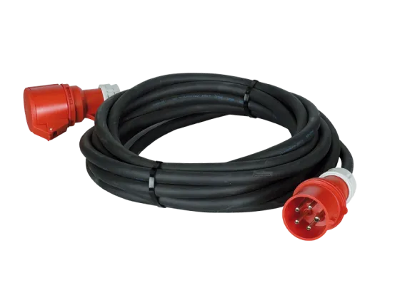 Starkstromkabel 20 m 32A