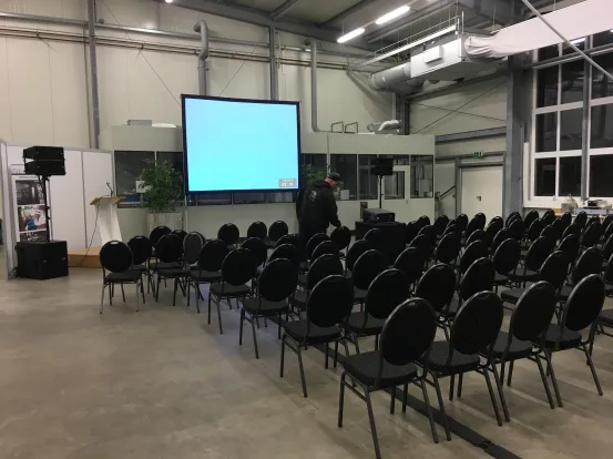 Bankettstuhl Set 30 St&uuml;ck