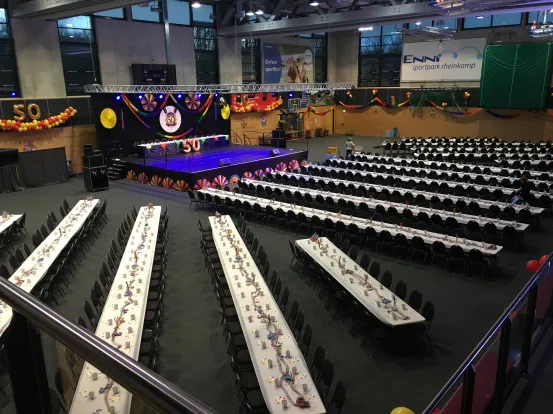 Bankettstuhl Set 30 St&uuml;ck