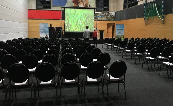 Bankettstuhl Set 30 St&uuml;ck