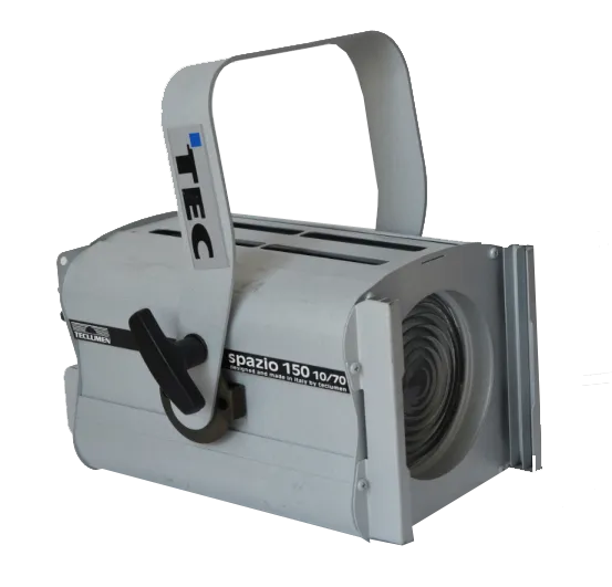 Messestrahler Spazio TEC