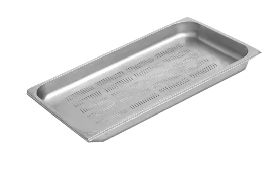 GN 1/1 Einsatz 6,5 gelocht