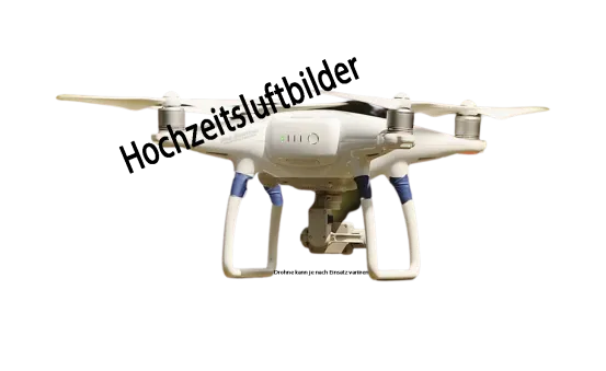 Hochzeitsluftbilder