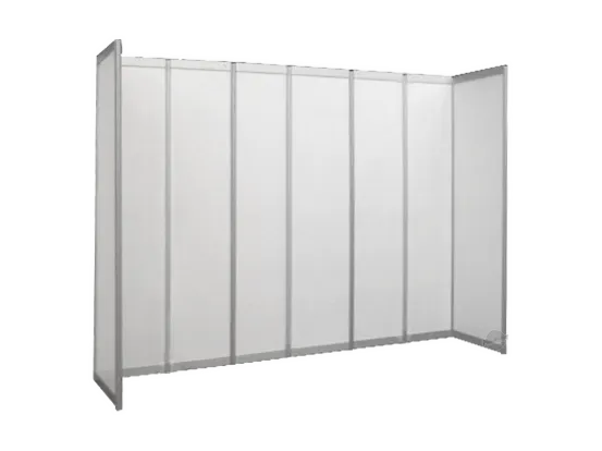 Messestellwand 0,5 m