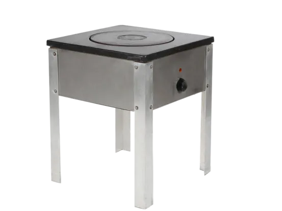 Hockerkocher Elektro