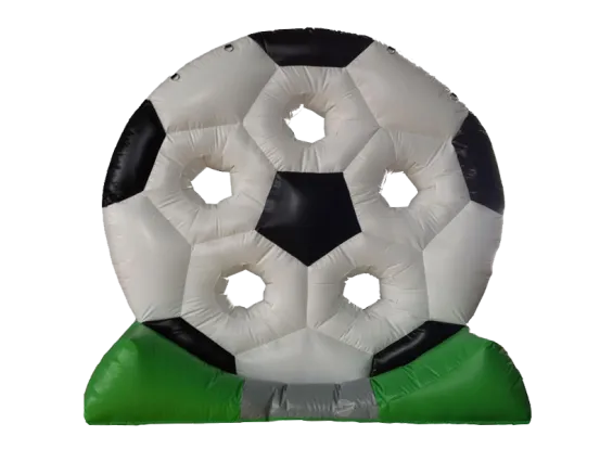 XXL Torwand Aufblasbar