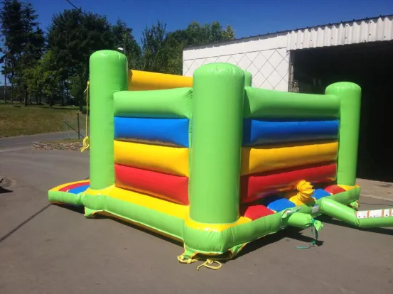 H&uuml;pfburg Rainbow Neon