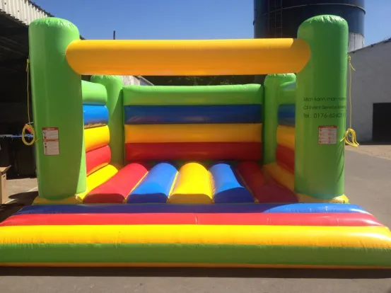 H&uuml;pfburg Rainbow Neon