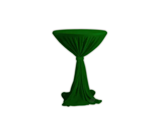 Wurfhusse mit Schleife gr&uuml;n