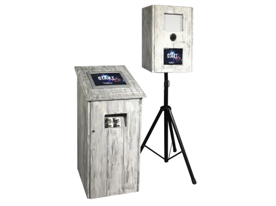 Foto Box inkl. Stativ