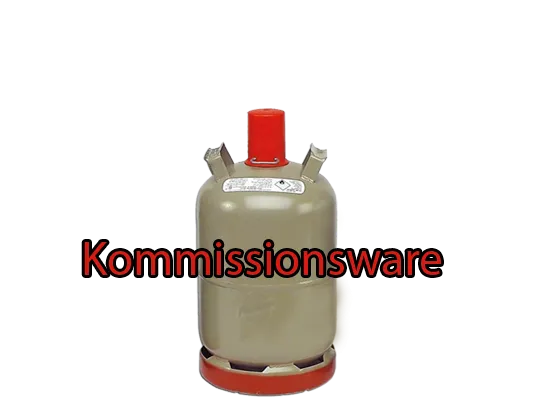 Kommissionsflasche 5kg