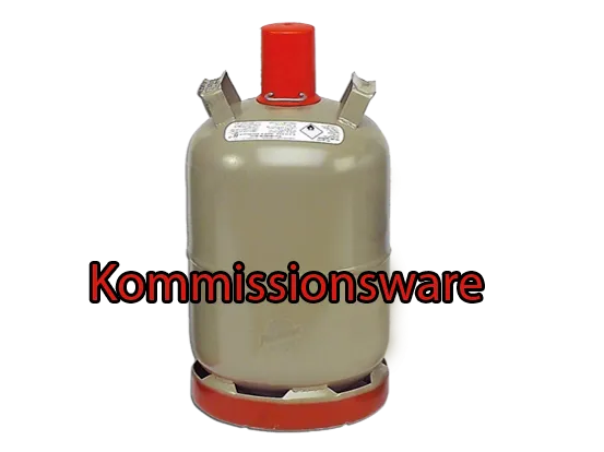 Kommissionsflasche 11kg