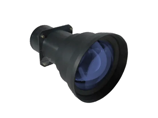 Sanyo Weitwinkel 1,2:1 Objektiv