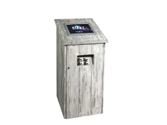 Umfrage Terminal (Kiosk System)