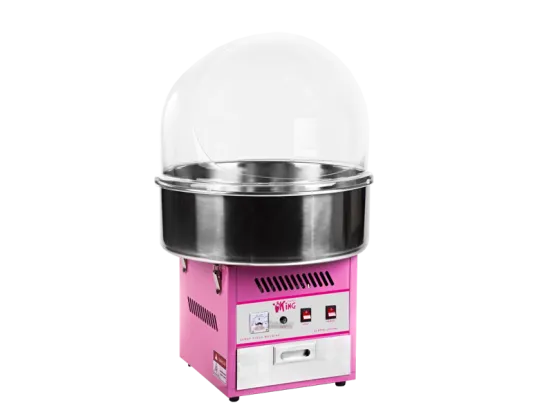 Zuckerwattemaschine Mini