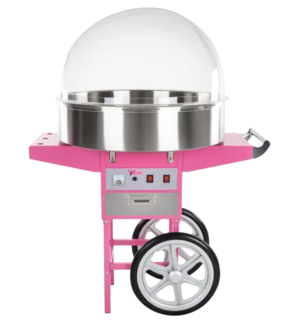 Zuckerwattemaschine XXL