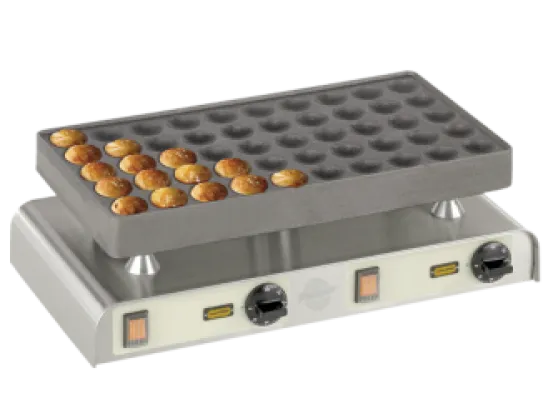 Waffeln / Poffertjes