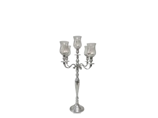 Kerzenleuchter 5-armig 75 cm