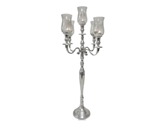 Kerzenleuchter 5-armig 1,2 m