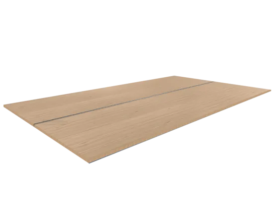 x Holzboden 6 x 12 m 