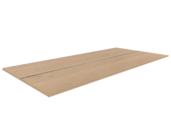 x Holzboden 4 x 10 m