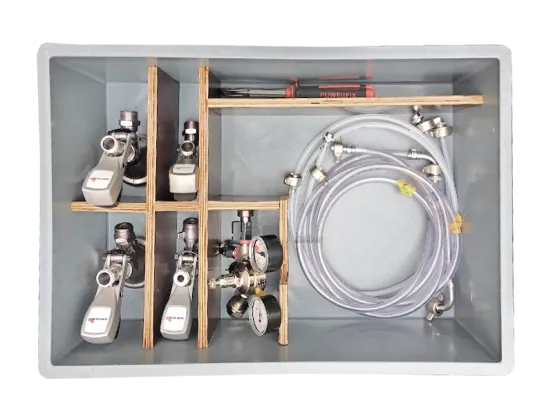 Keg Komplettset f&uuml;r alle F&auml;sser 