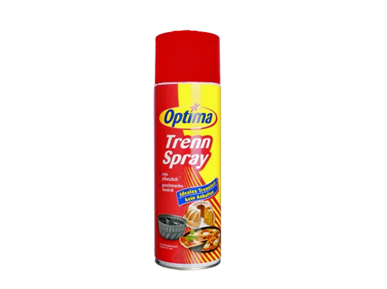 Trennspray f&uuml;r Waffeln