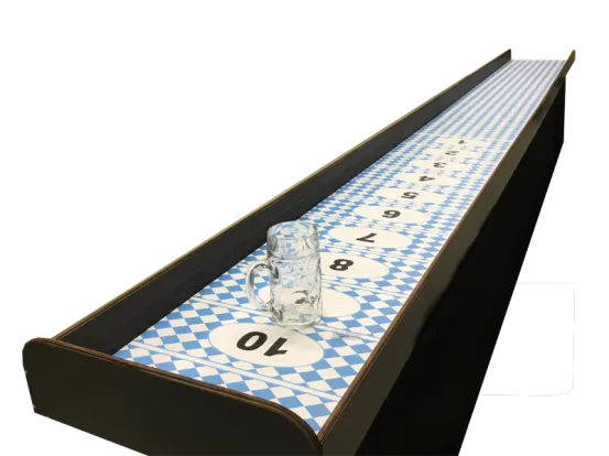 Ma&szlig;krugschieben