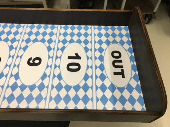 Ma&szlig;krugschieben