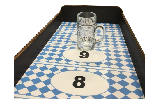 Ma&szlig;krugschieben