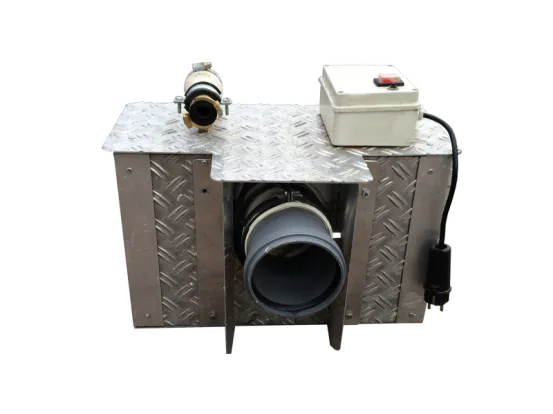 H&auml;ckslerpumpe XXL Profi