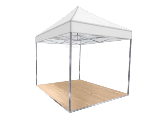 Faltzelt 3 x 3 m  Gala