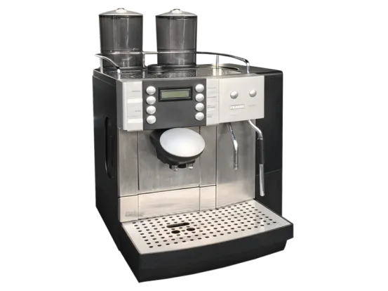 Kaffeevollautomat Franke Bremer Flair 654