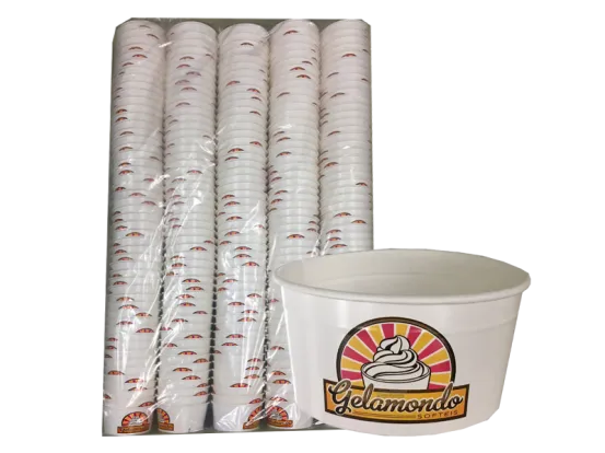 Softeisbecher  klein 100ml