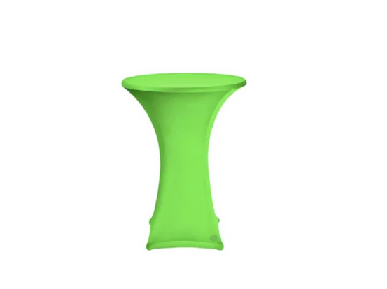 Stehtischset gr&uuml;n