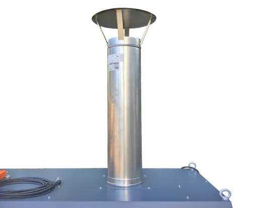 Heylo Warmlufterzeuger K120 ALT