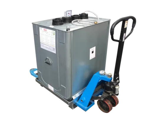 Heylo Warmlufterzeuger K120 ALT