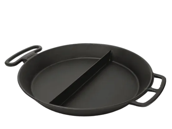 Riesenbratpfanne 80 cm