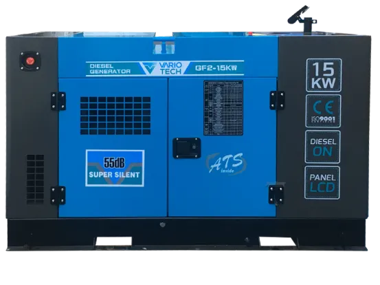 Stromgenerator 15 KW 
