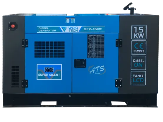 Stromgenerator 15 KW 