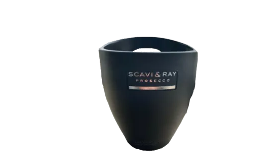 Scavi & Ray Flaschenk&uuml;hler schwarz