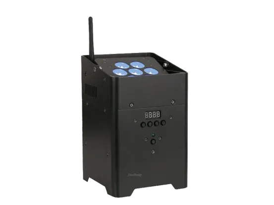 Akku Floorspot LED WDMX