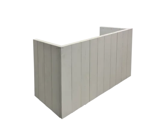 Woodlounge Untergestell Theke 