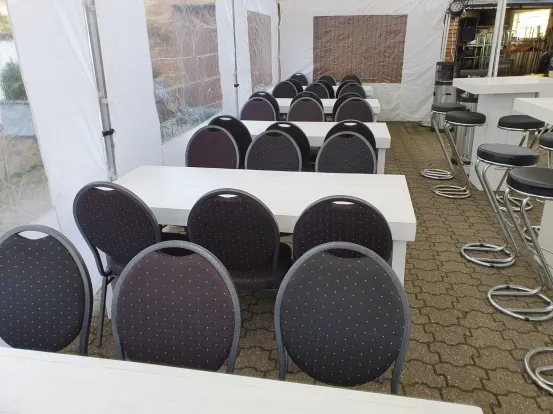 Woodlounge Klapptisch