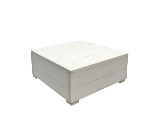 Woodlounge Beistelltisch