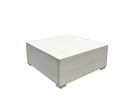 Woodlounge Beistelltisch