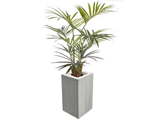  Woodlounge Pflanztopf mittel