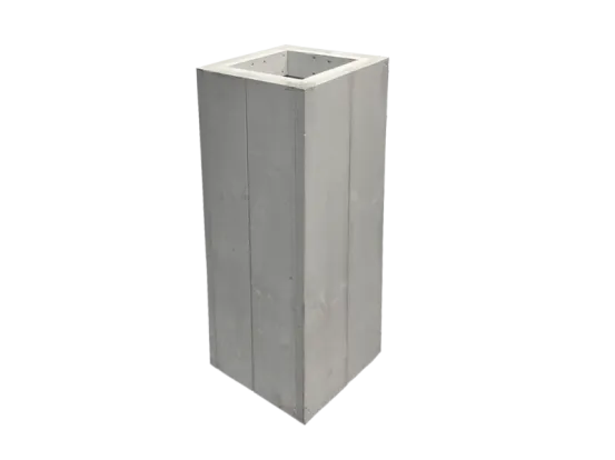  Woodlounge Pflanztopf gro&szlig;