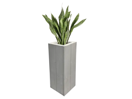  Woodlounge Pflanztopf gro&szlig;