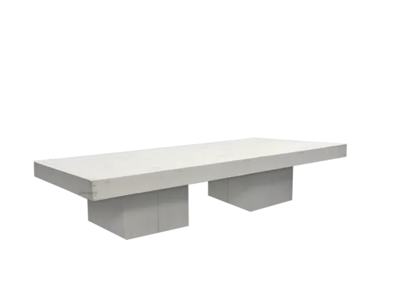 Woodlounge Couchtisch gro&szlig;